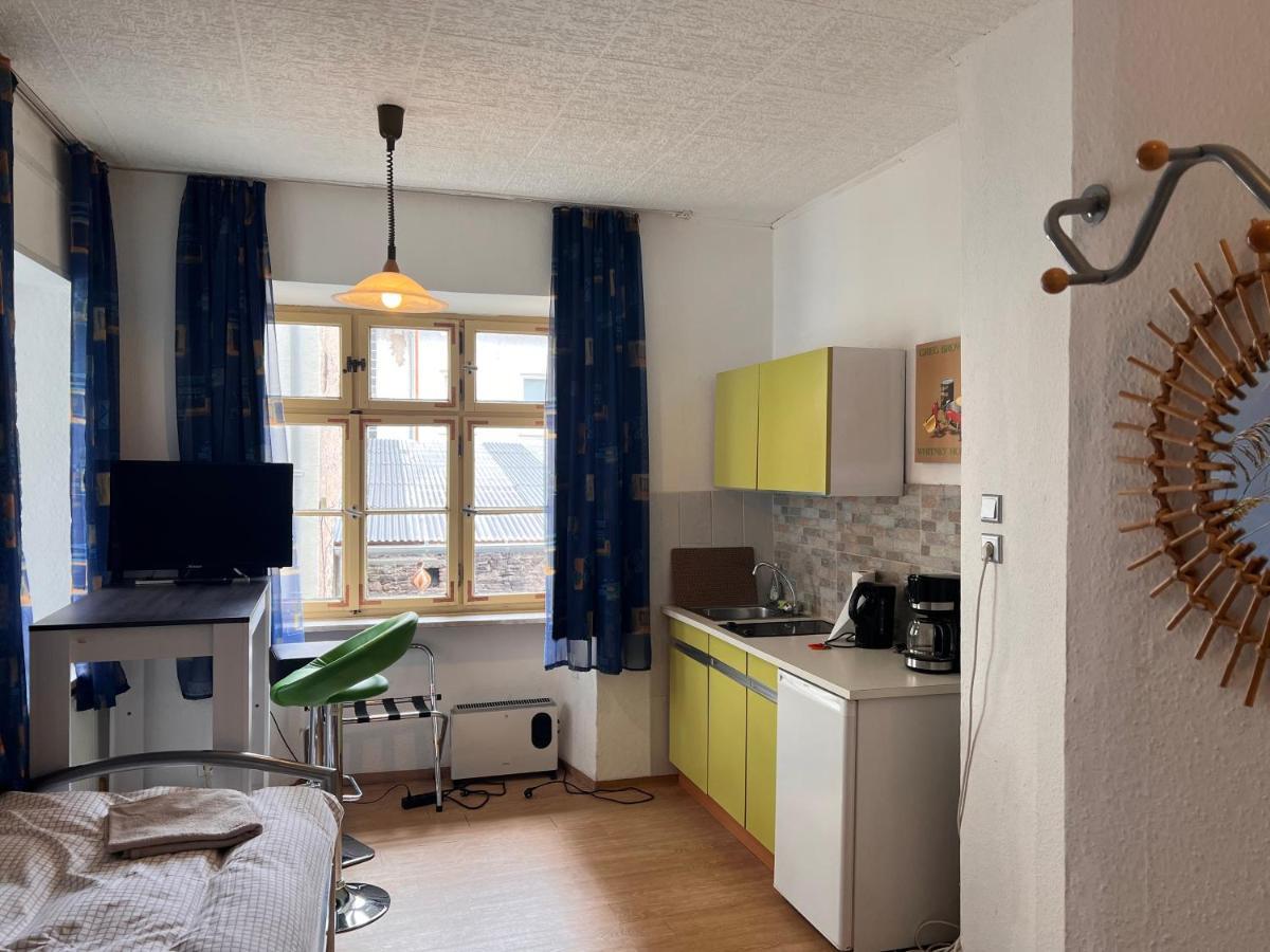 Ferienwohnung In Ediger Eller Ediger-Eller Exterior foto