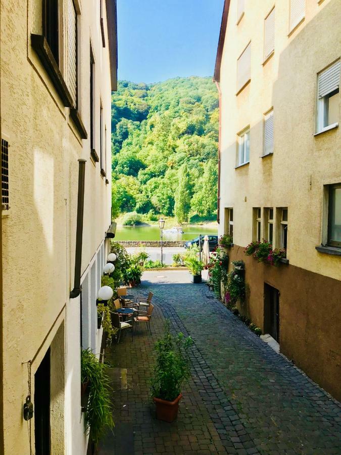 Ferienwohnung In Ediger Eller Ediger-Eller Exterior foto