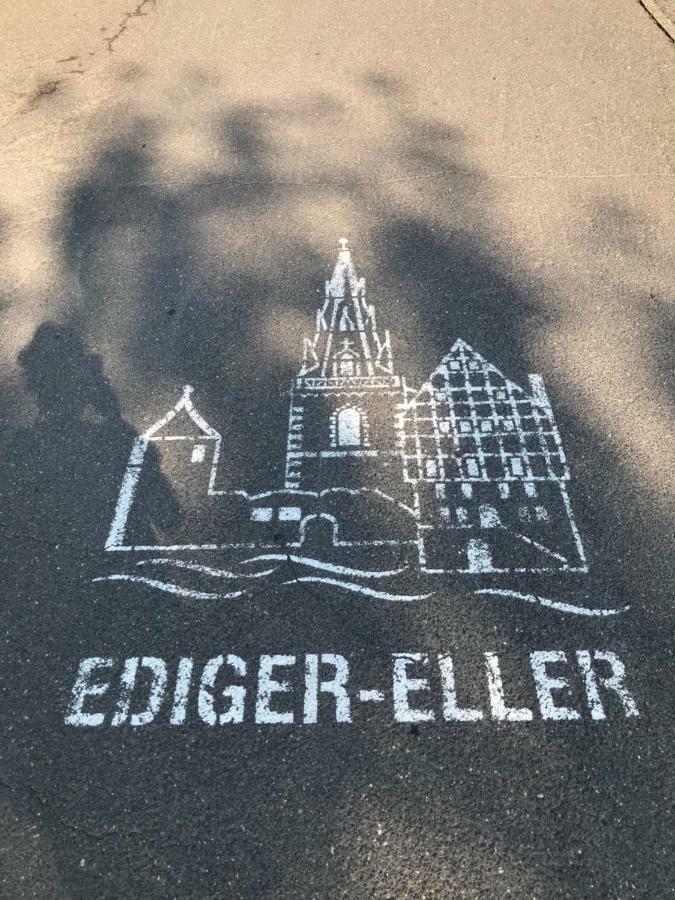 Ferienwohnung In Ediger Eller Ediger-Eller Exterior foto