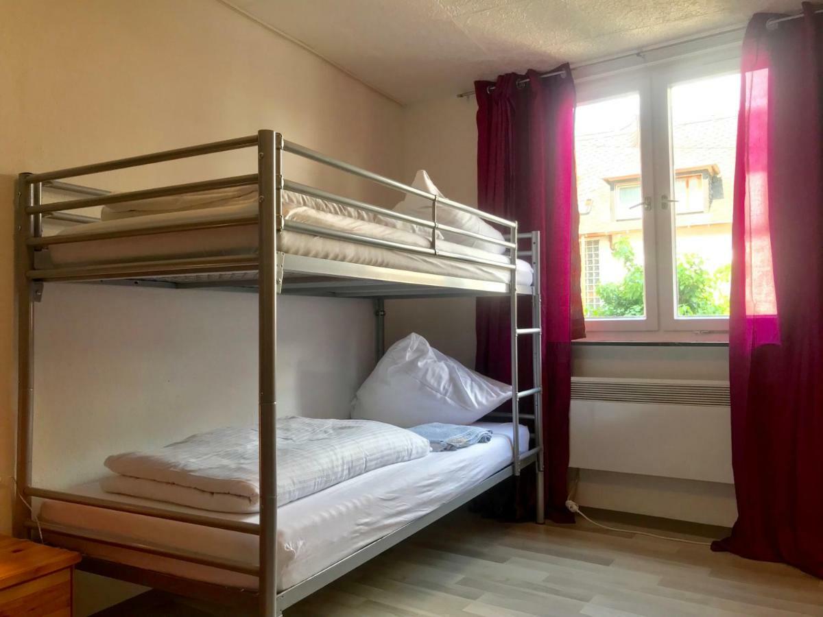 Ferienwohnung In Ediger Eller Ediger-Eller Exterior foto