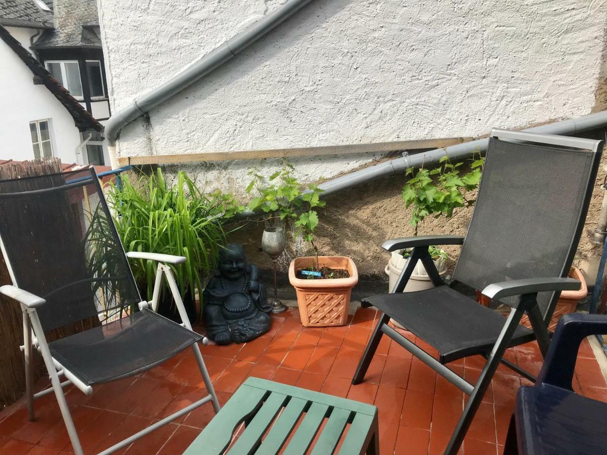 Ferienwohnung In Ediger Eller Ediger-Eller Exterior foto
